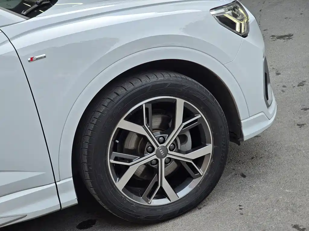 Audi Q3 Sportback 2020 40 TFSI Fashion