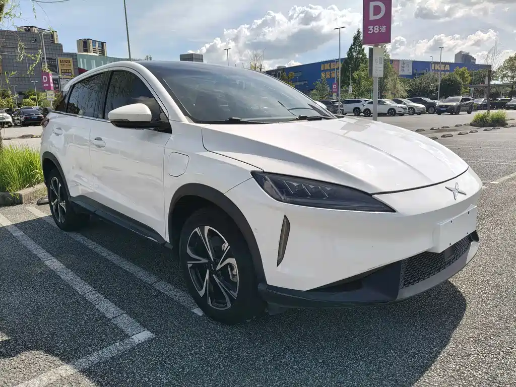 XPeng G3 — миниатюра 3