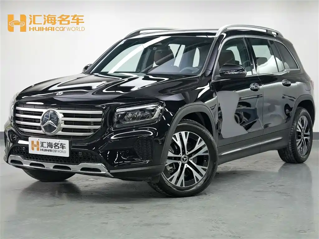 MERCEDES-BENZ GLB