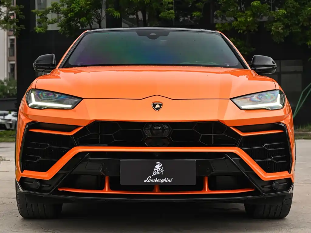 Lamborghini Urus — миниатюра 4