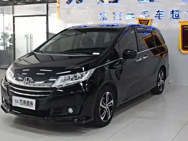HONDA ODYSSEY 2017