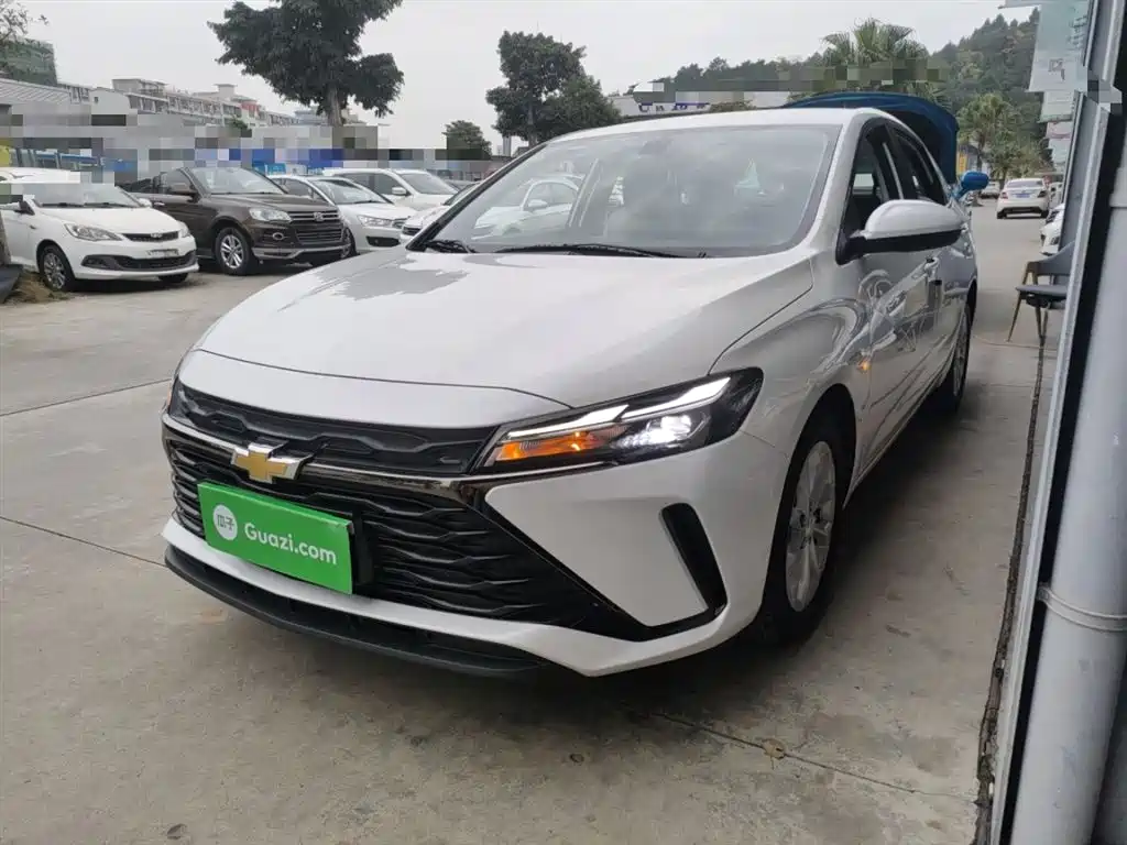 Chevrolet Monza 2023