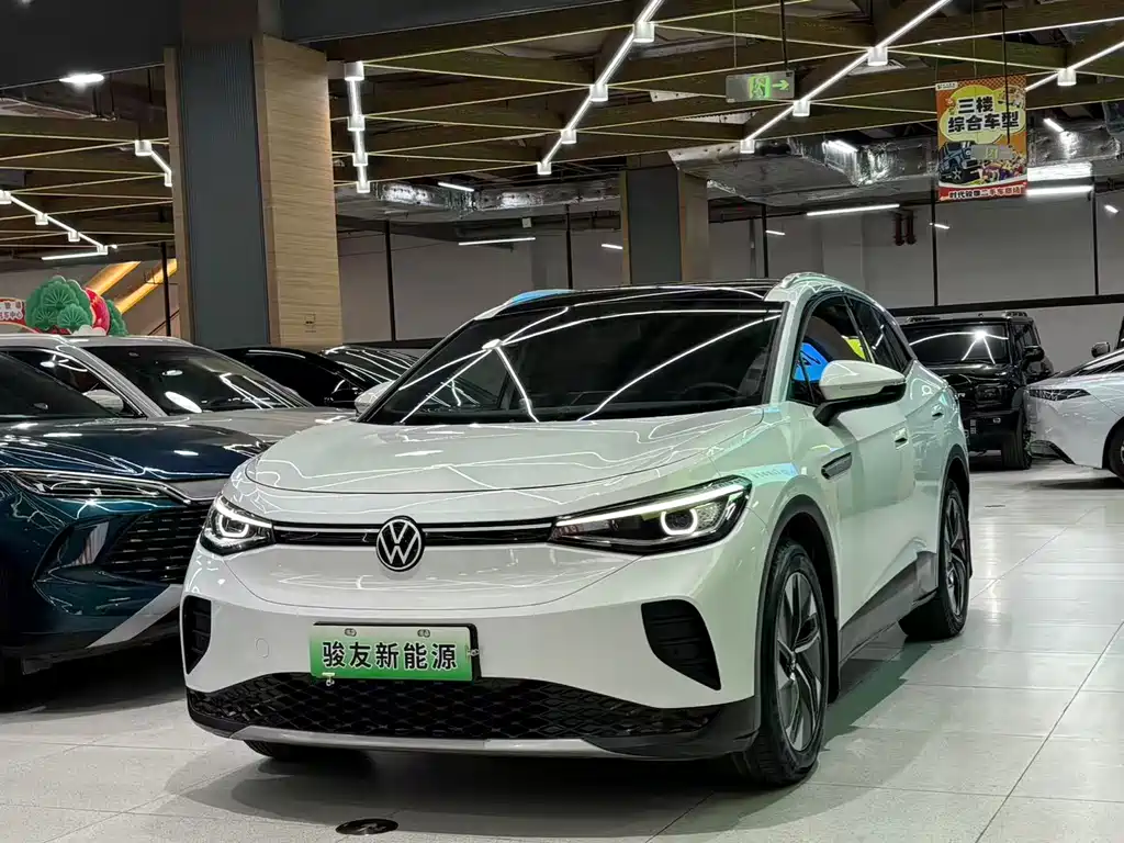 VOLKSWAGEN ID.4 CROZZ