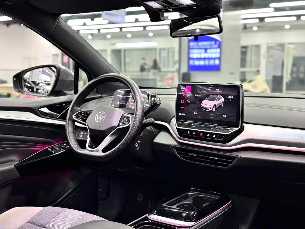 VOLKSWAGEN ID.4 CROZZ