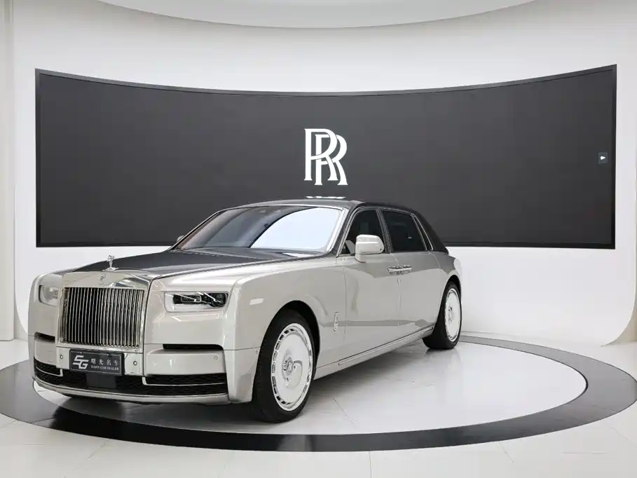 Rolls-Royce Phantom