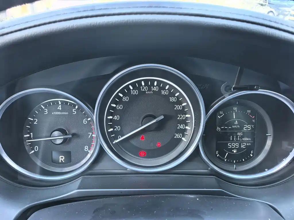 Mazda Atenza — миниатюра 18