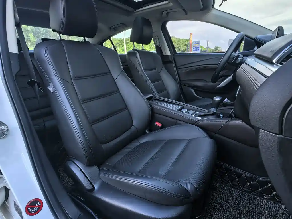 Mazda Atenza — миниатюра 22