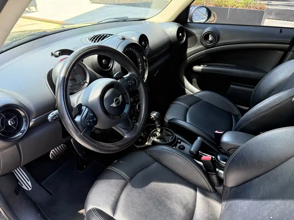MINI Mini Countryman — миниатюра 7