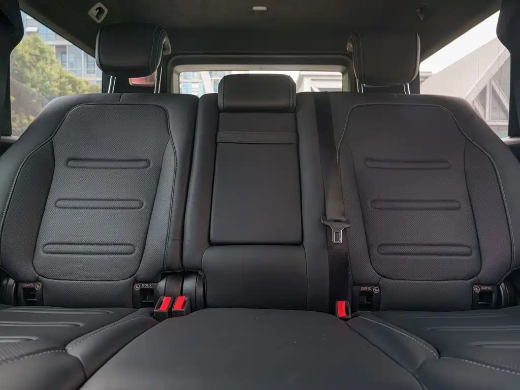 Mercedes-Benz G-Class — миниатюра 17