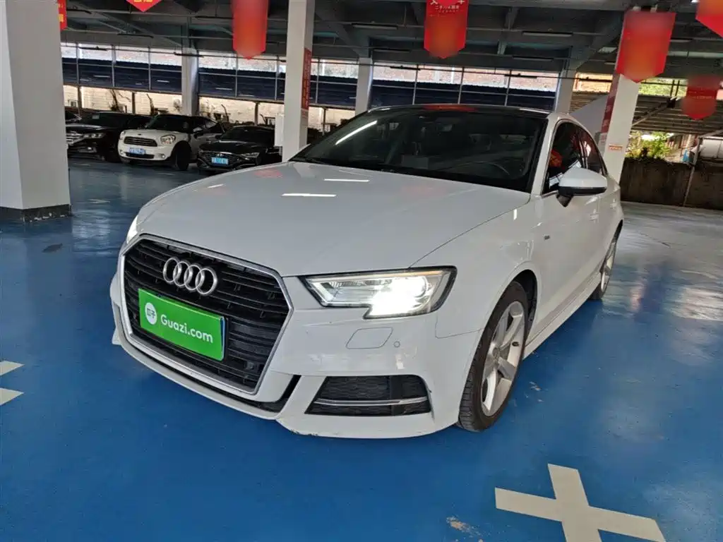 Audi A3 2017