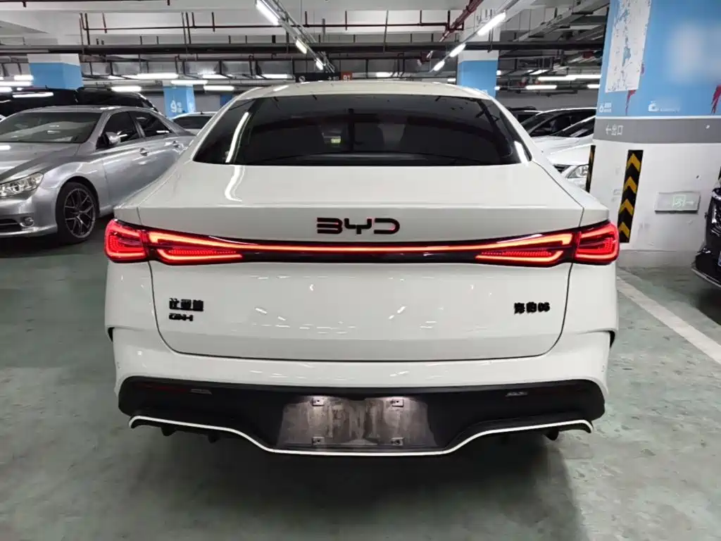 BYD Seal 06 — миниатюра 6