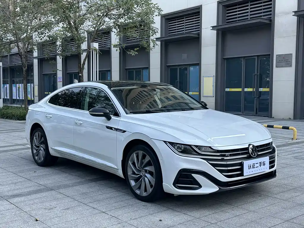 Volkswagen FAW - Passat CC CC 2021 380TSI 30