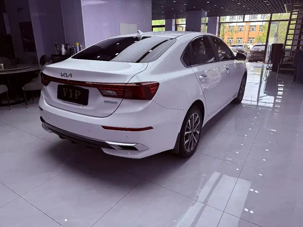 Kia K3 — миниатюра 4