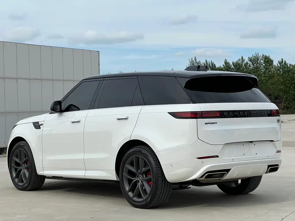 Land Rover Sport — миниатюра 6