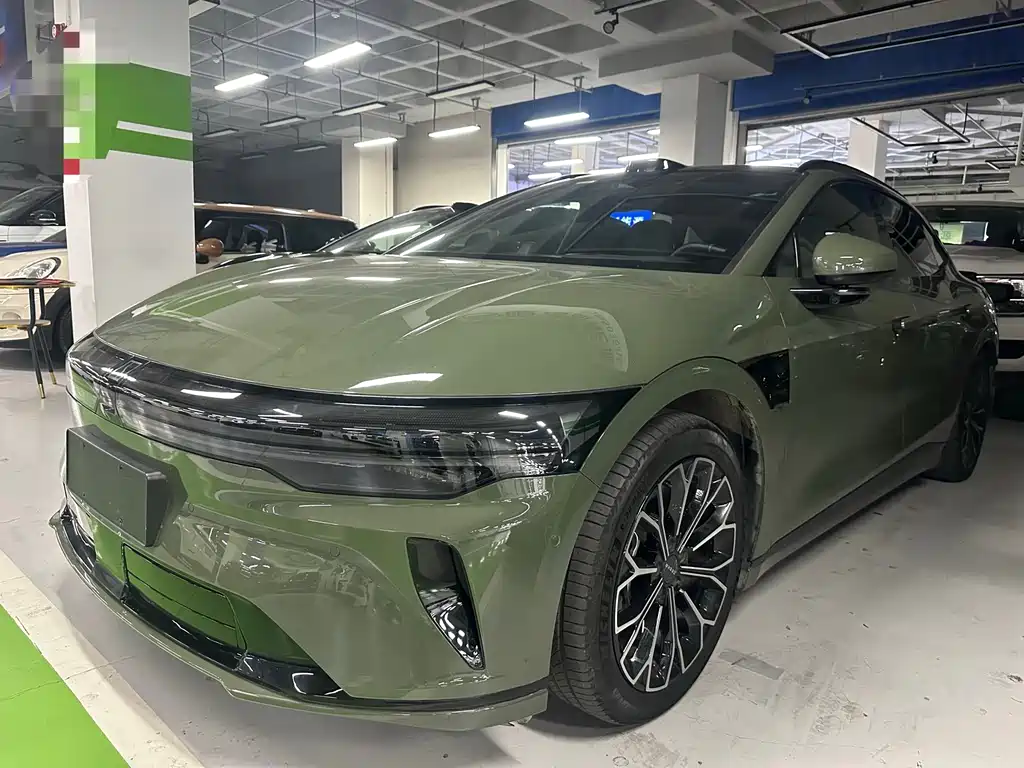 Zeekr 极氪007GT 2025