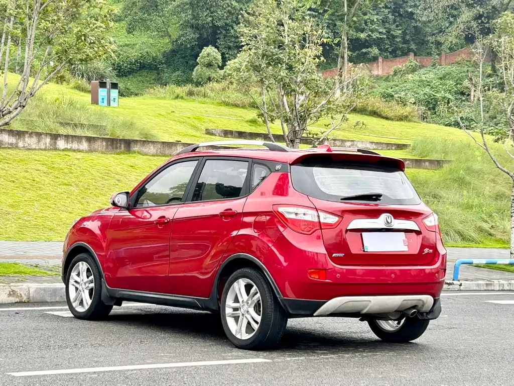 Changan CS35 — миниатюра 11