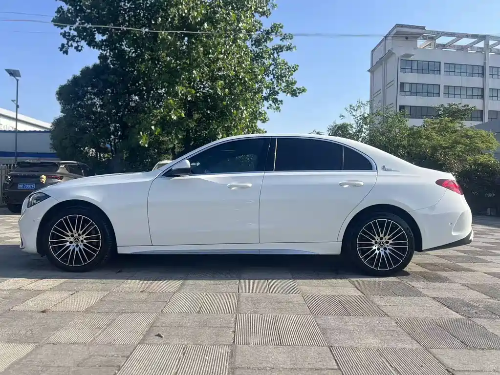 Mercedes-Benz C-Class C 2024 C 260 L Sport