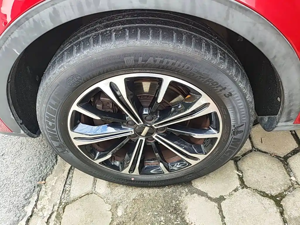 Wey Wey VV6 — миниатюра 23