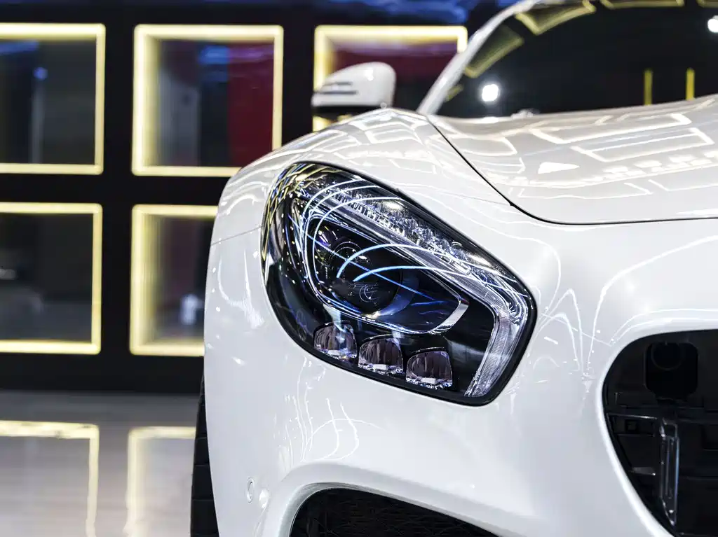 MERCEDES-BENZ AMG GT