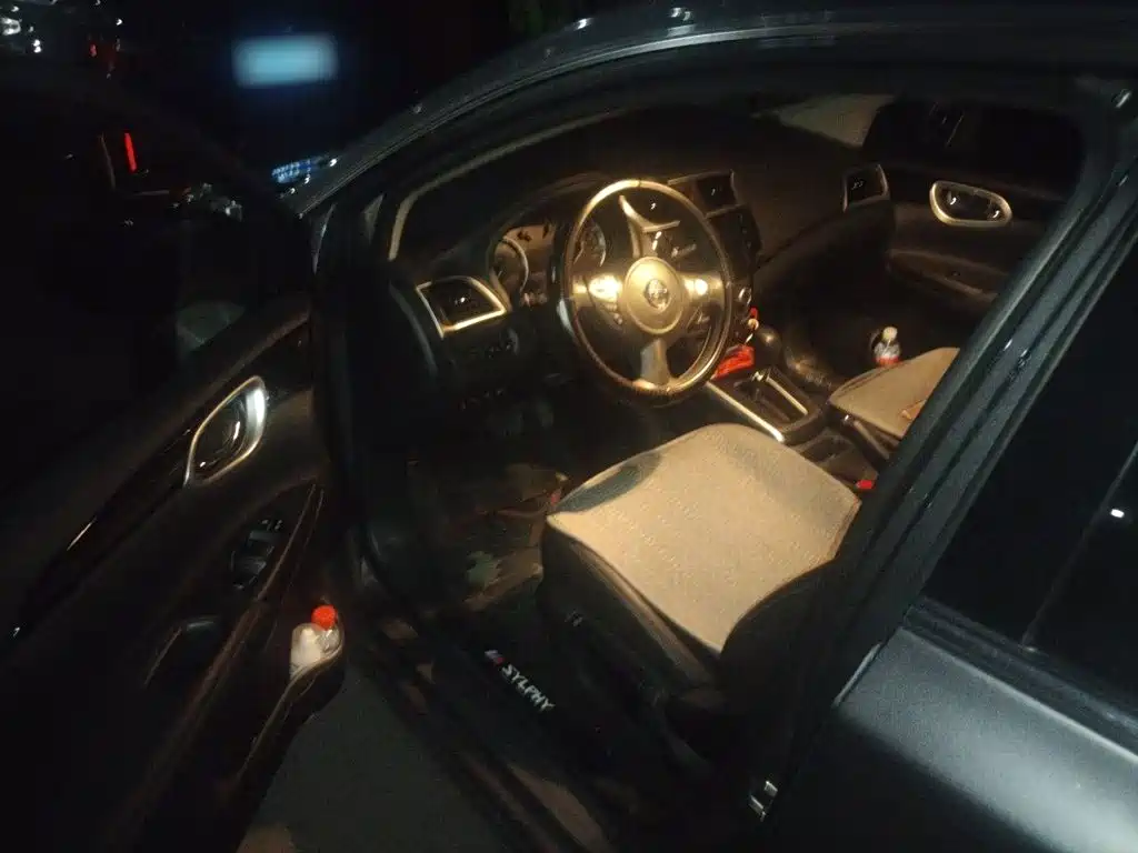 Nissan Sylphy — миниатюра 12