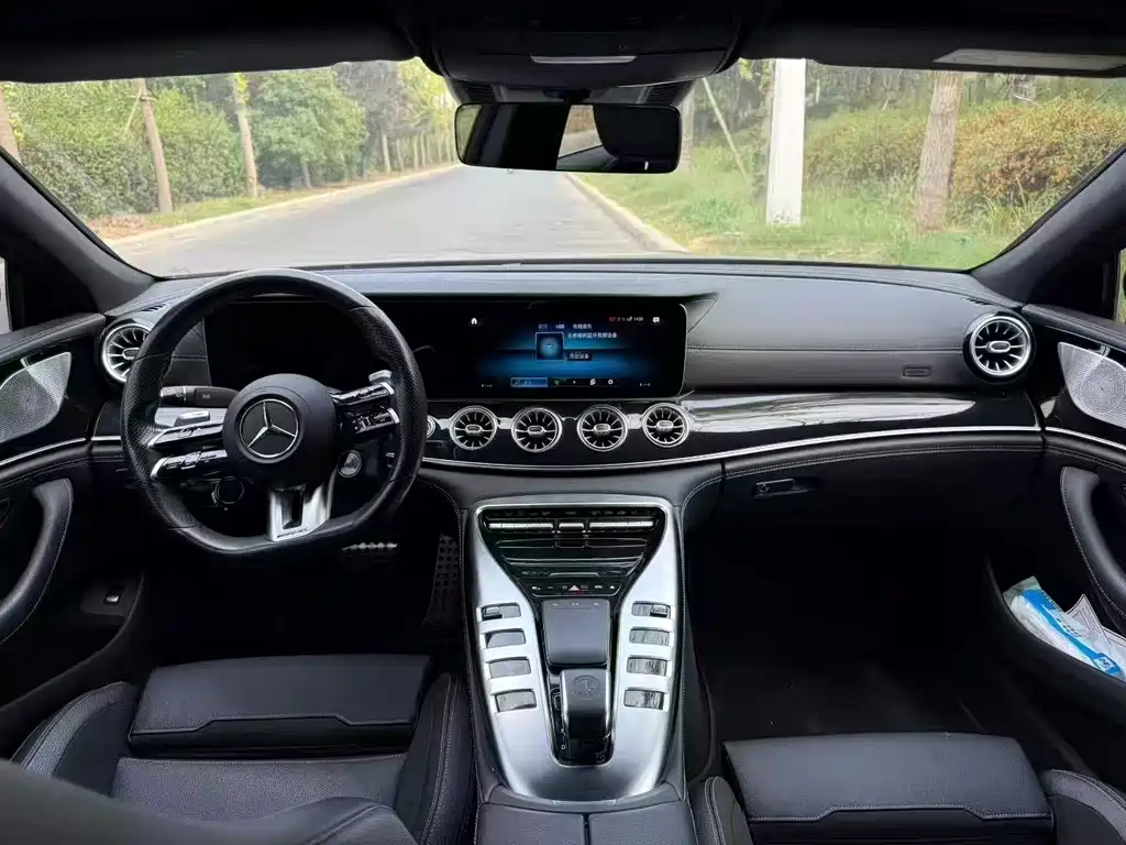 Mercedes-Benz AMG GT — миниатюра 5