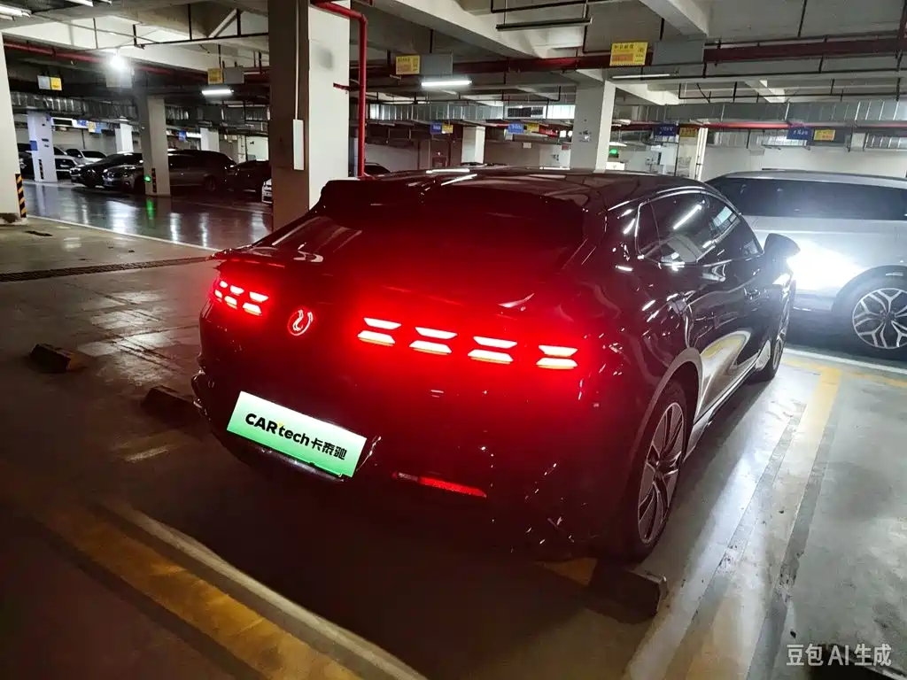 Denza Denza Z9GT — миниатюра 10