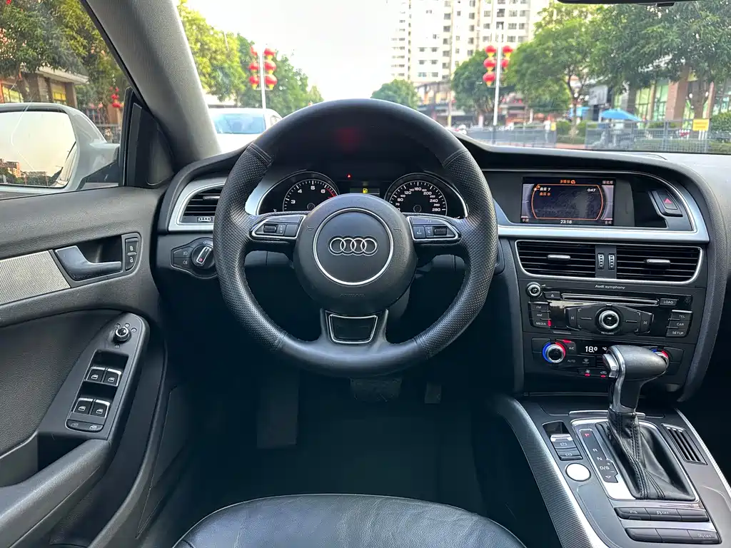 Audi A5 (Import) — миниатюра 19