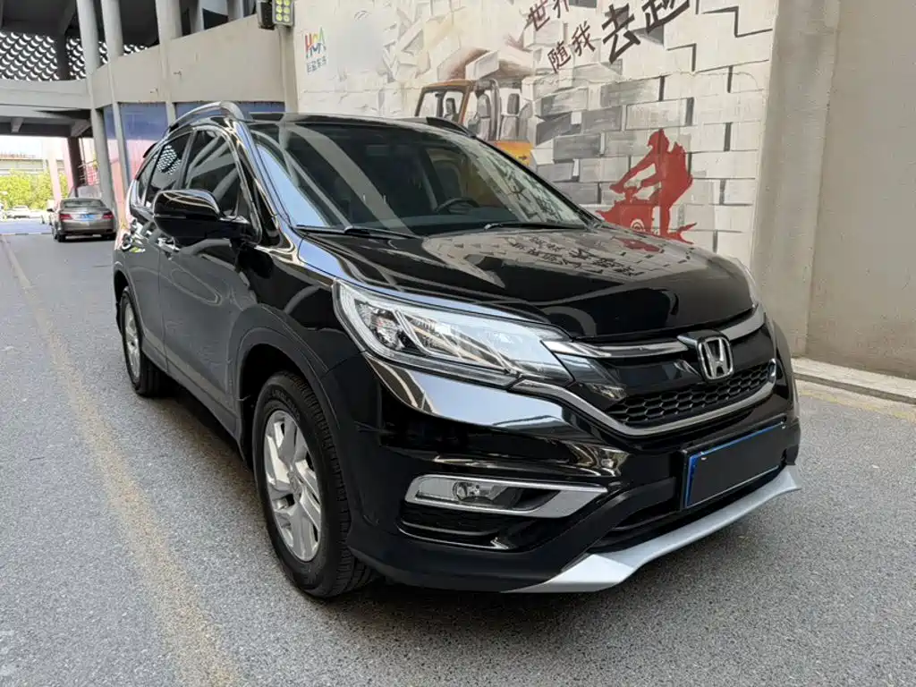 Honda CR-V — миниатюра 4