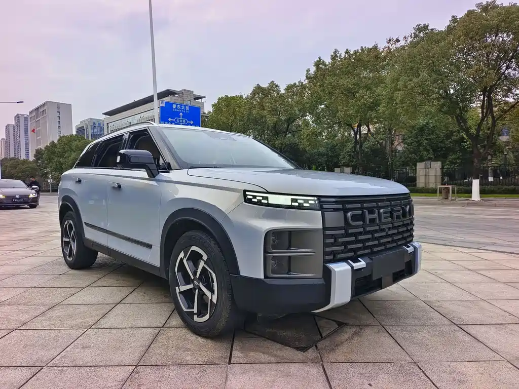 CHERY EXPLORE 06