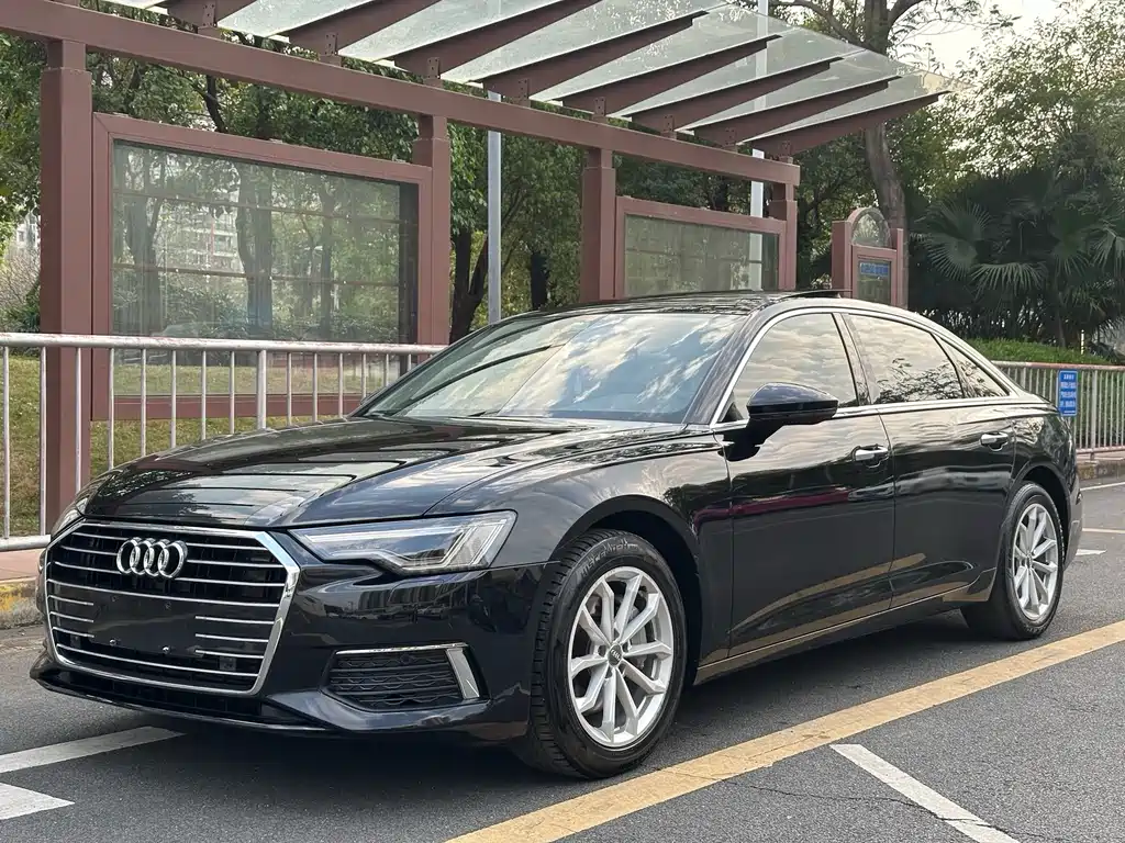 AUDI  A6L