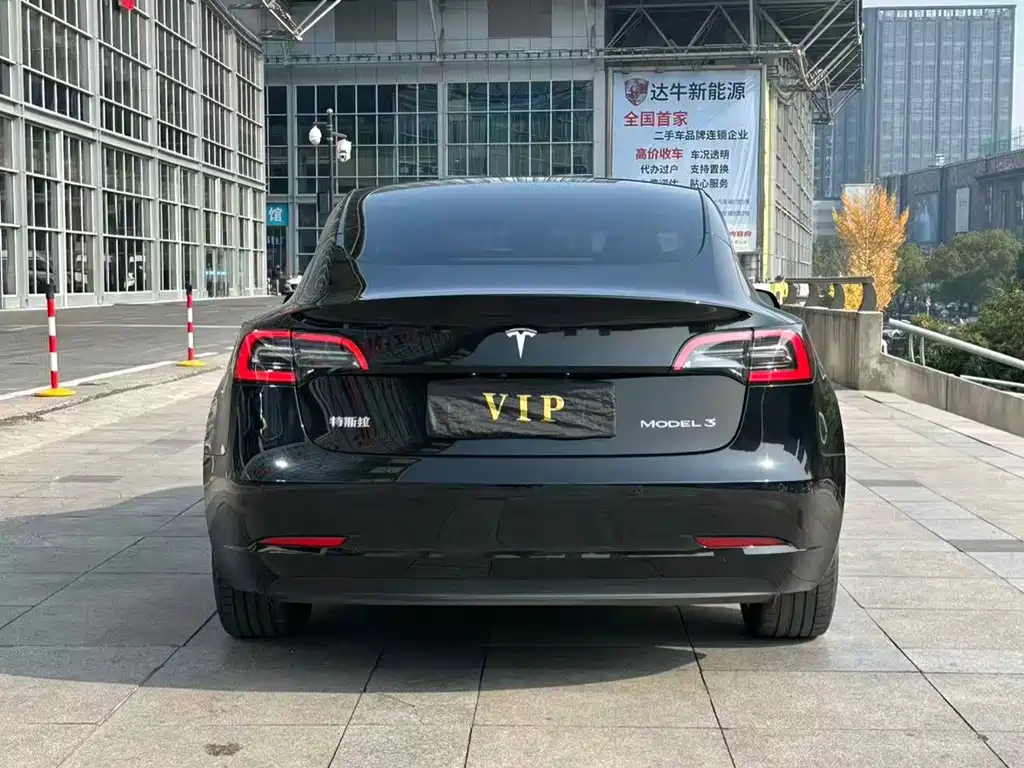 Tesla Model 3 — миниатюра 6