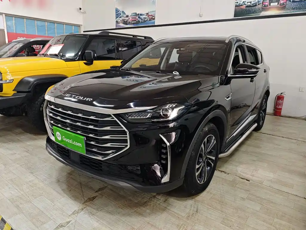 Jetour X70 PLUS — миниатюра 2