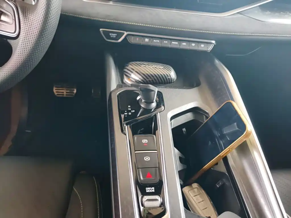 Geely Xingrui — миниатюра 14