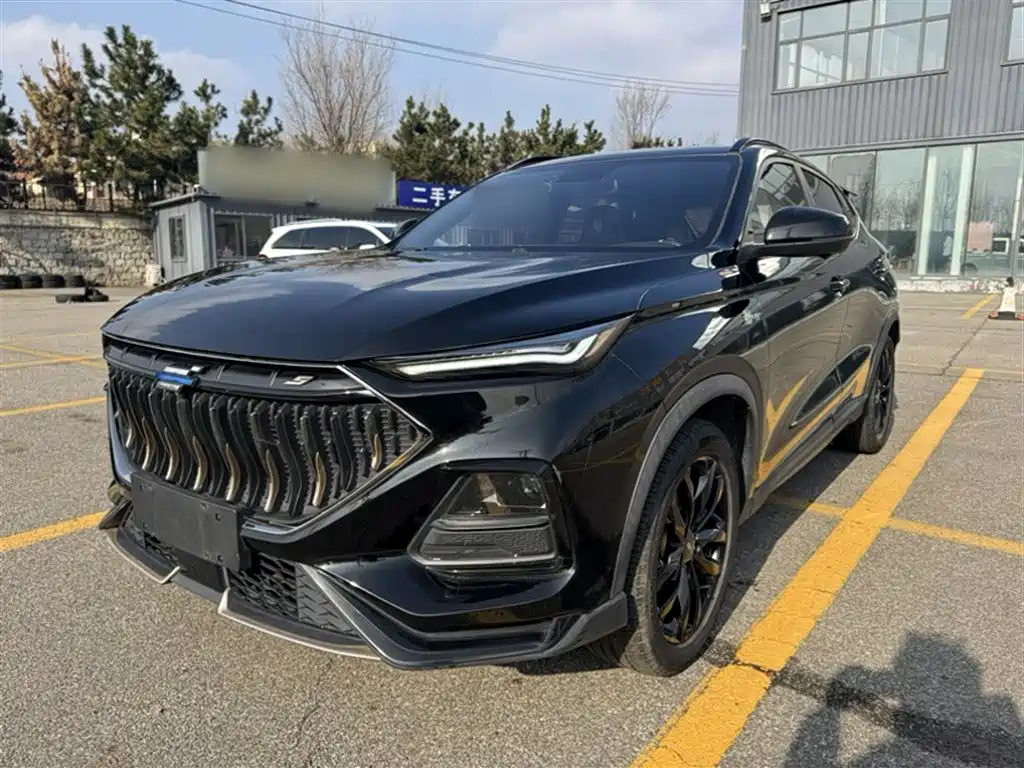 Oshan Oushang X5 2022
