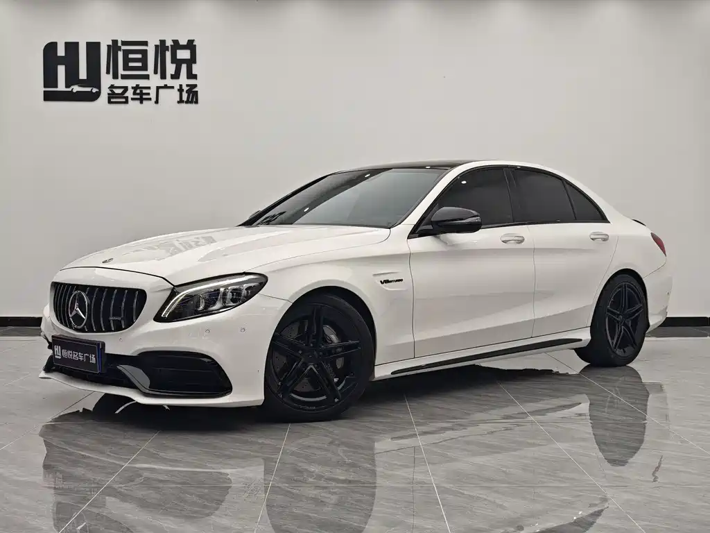 Mercedes-Benz C-Class AMG 2019