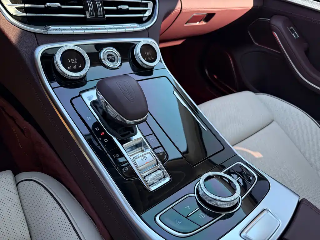 Hongqi Hongqi H9 — миниатюра 14