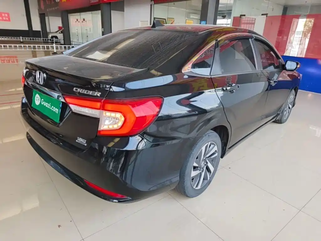Honda Crider — миниатюра 7