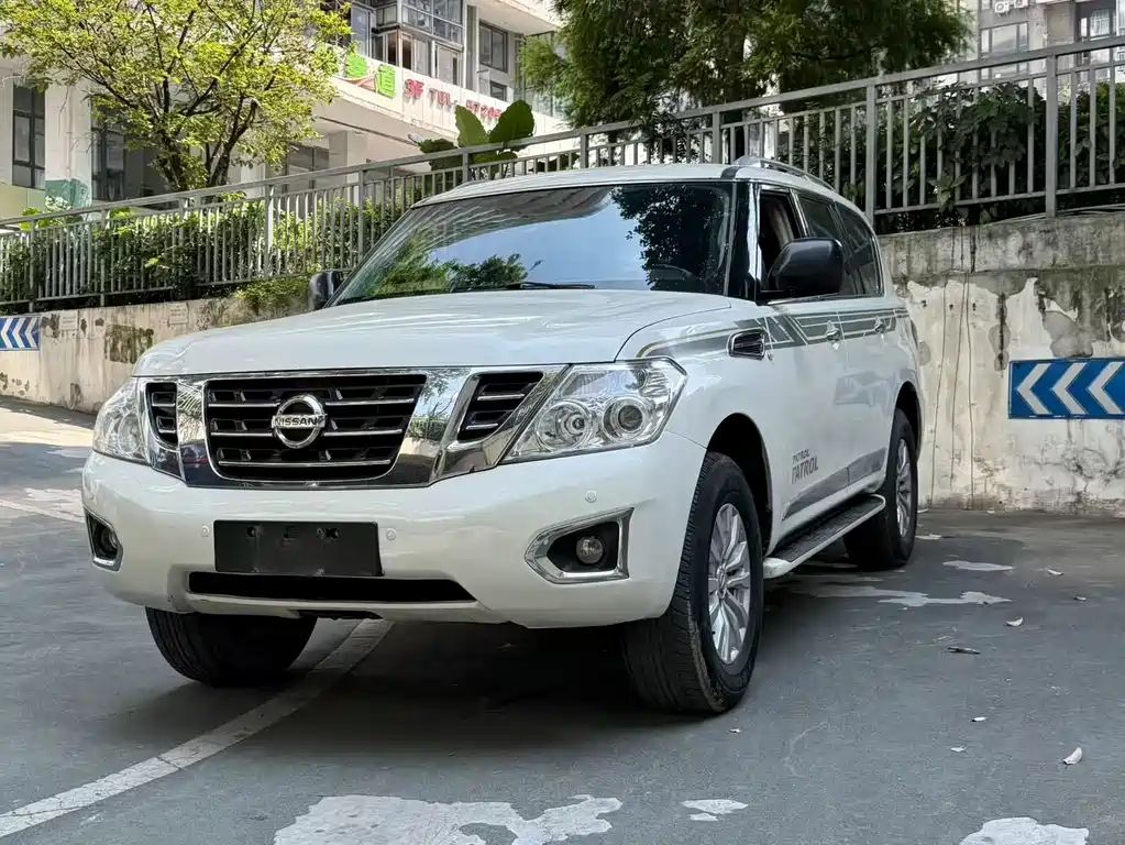 Nissan Patrol