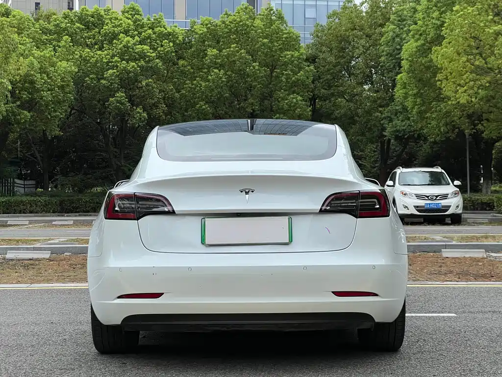 Tesla Model 3 — миниатюра 4