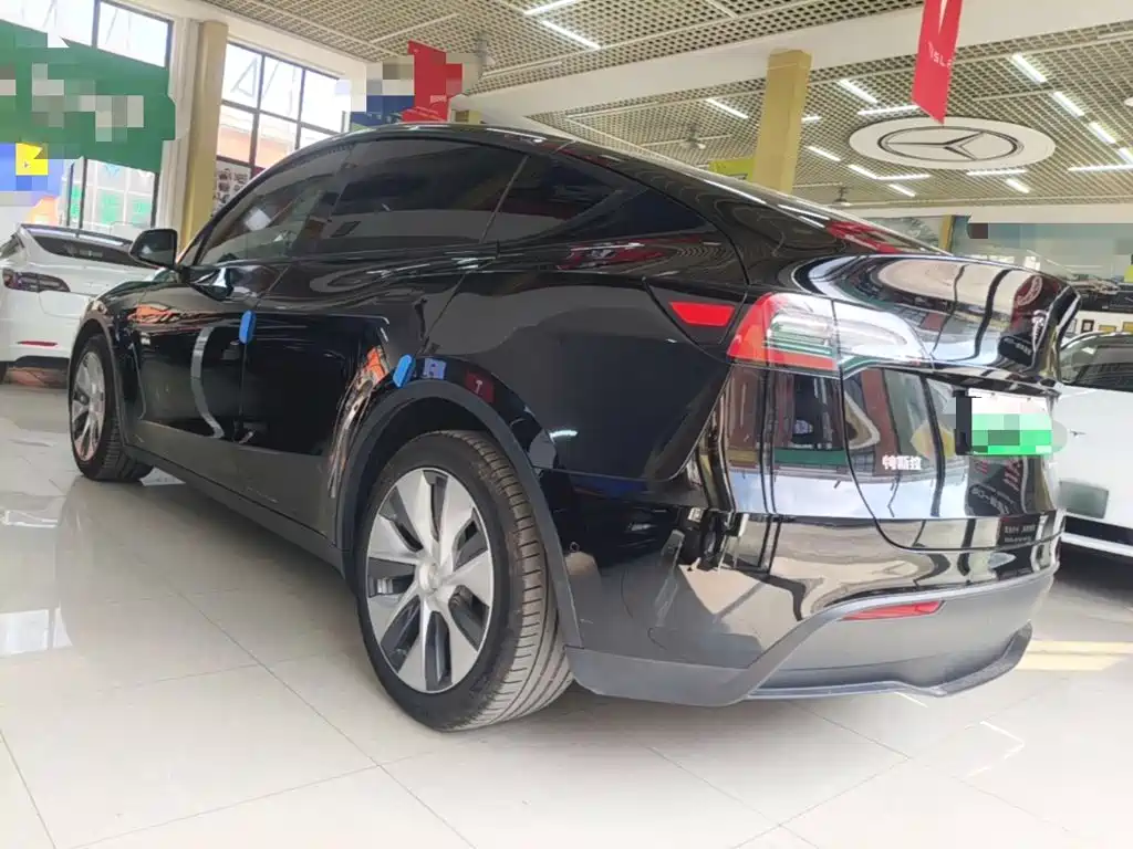 Tesla Model Y — миниатюра 5