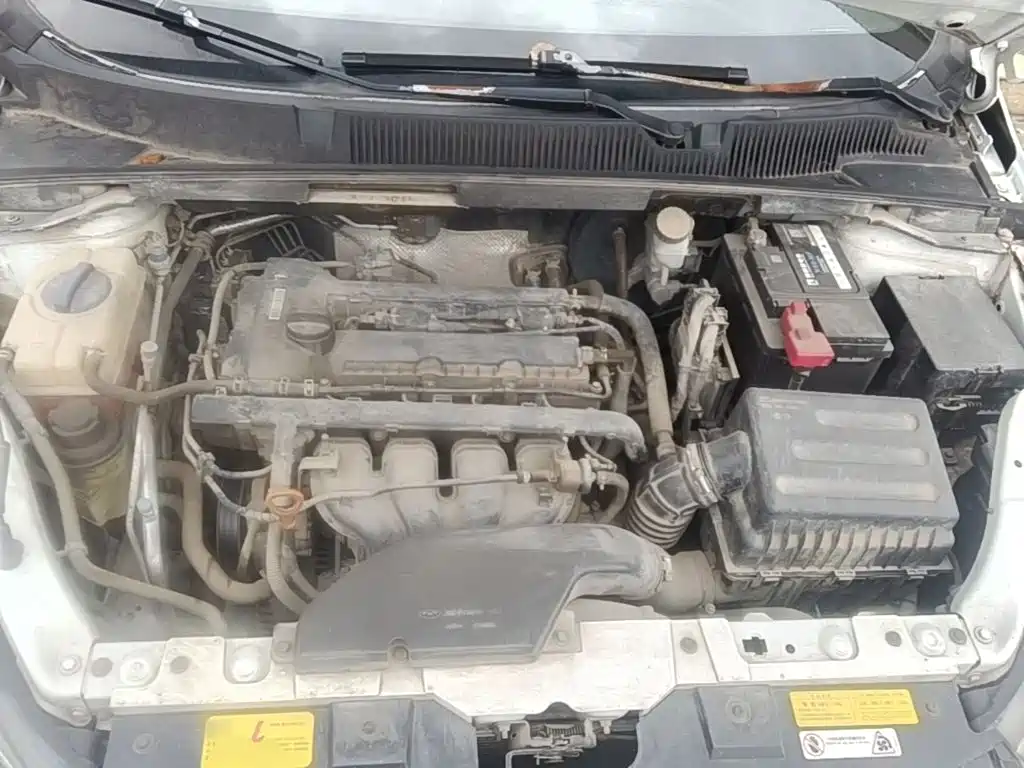 Chery Arrizo 5 — миниатюра 20