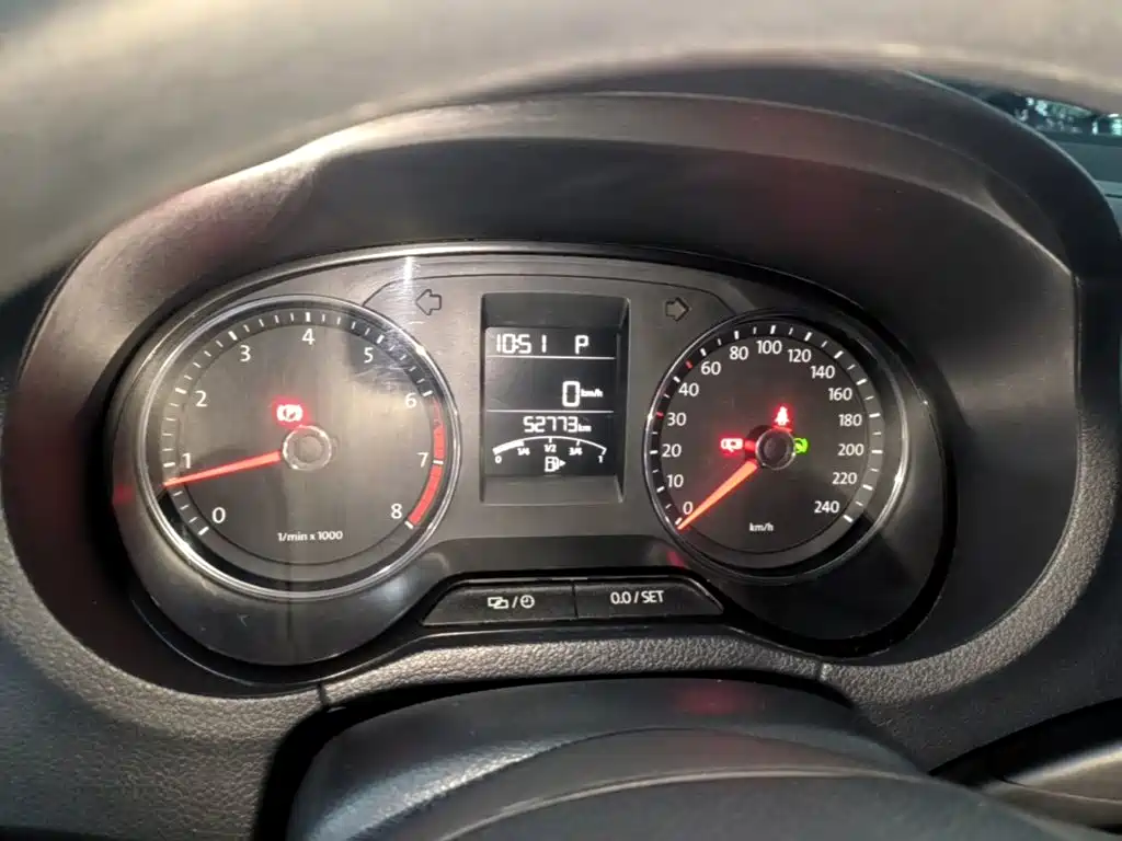 Volkswagen Polo — миниатюра 12