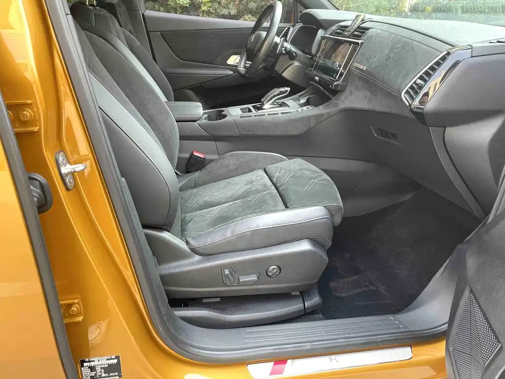 DS DS 7 Crossback — миниатюра 9