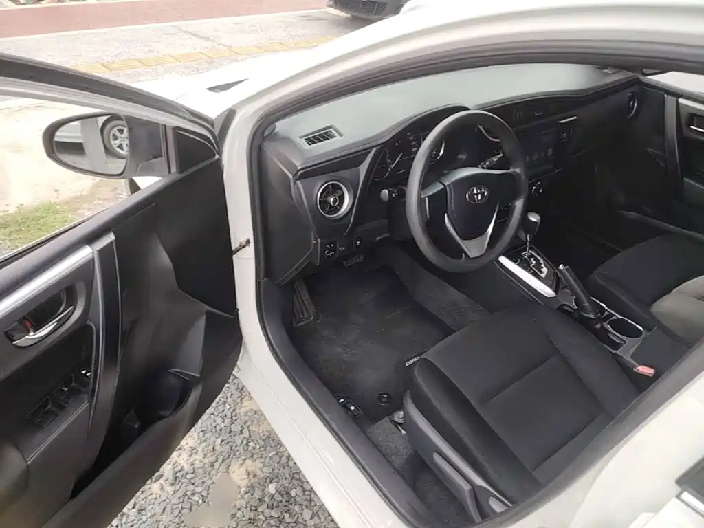 Toyota Corolla — миниатюра 16
