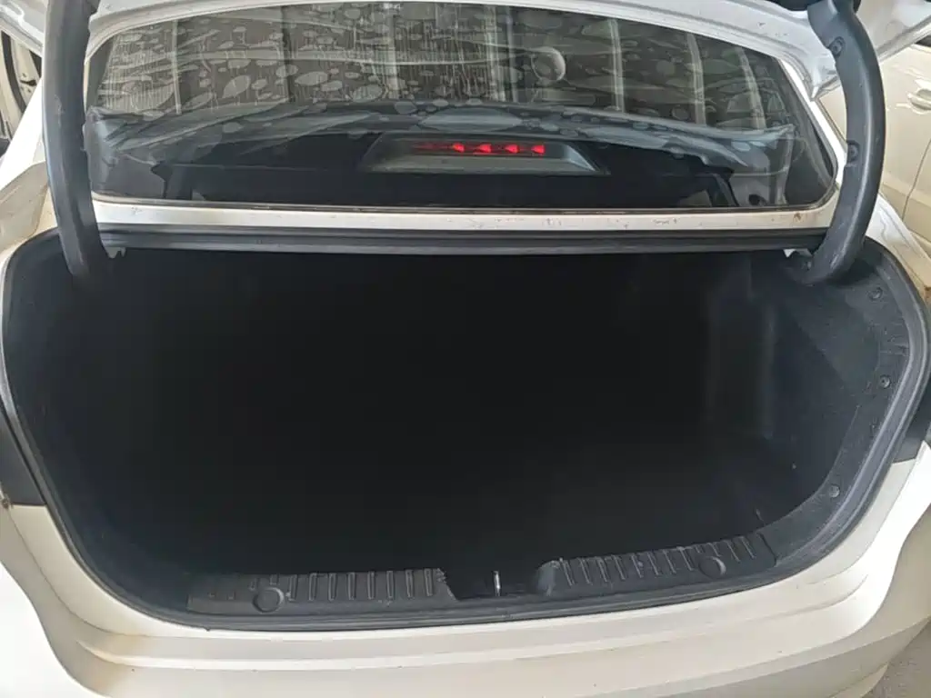 Changan Eado — миниатюра 19