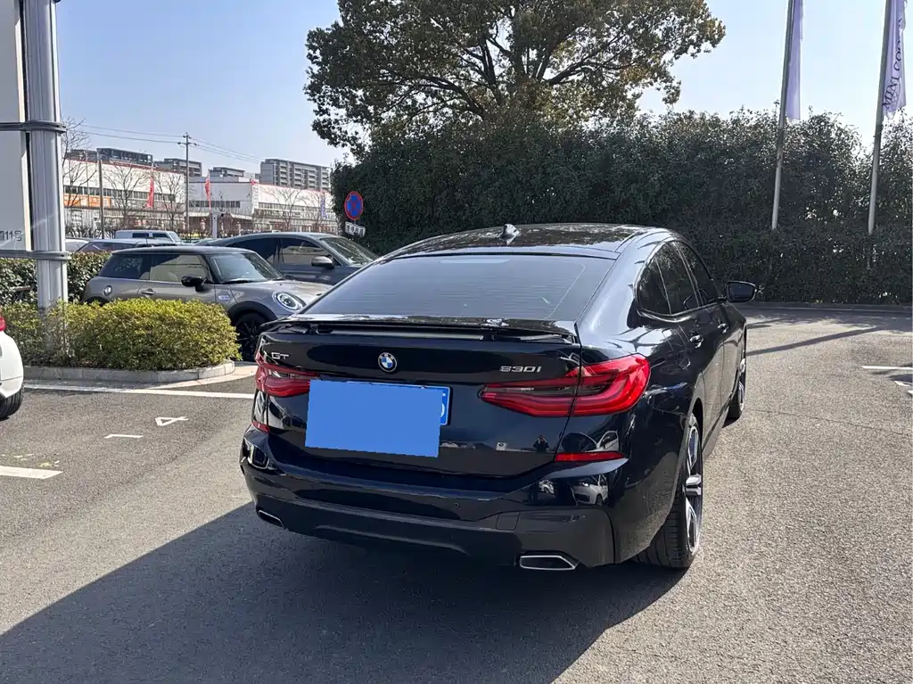 BMW 6 Series GT 630i M Sport Package, фото 11