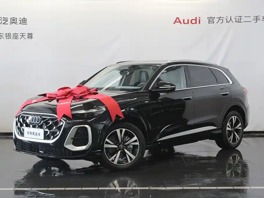 Audi Q5L — миниатюра 3