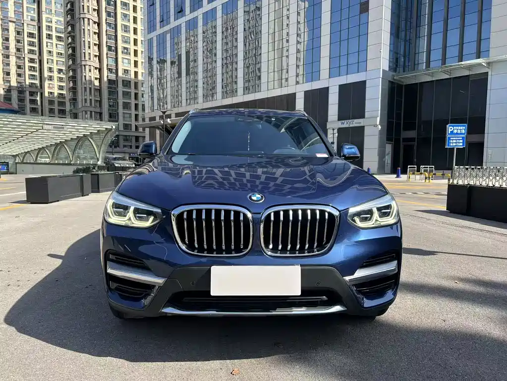BMW X3 — миниатюра 3