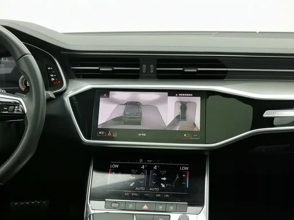 Audi A6L — миниатюра 12