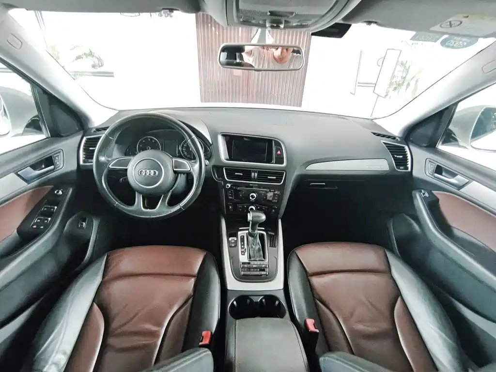 Audi Q5 — миниатюра 8